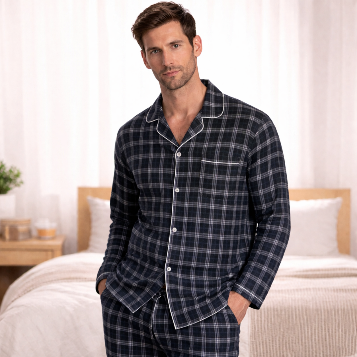 Pijamas Hombre