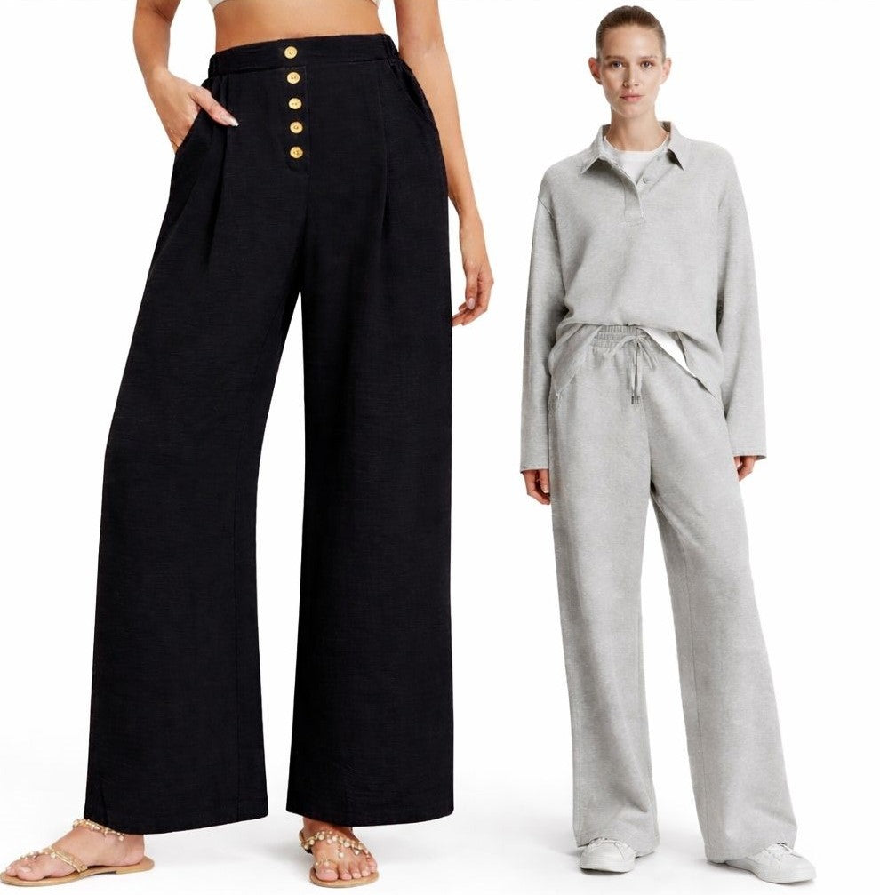 Pantalones y Conjuntos-Mujer