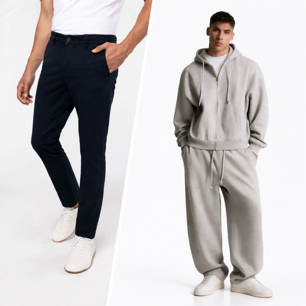 Pantalones y Conjuntos-Hombres