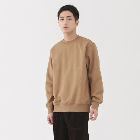 Sudadera de cuello redondo para hombre