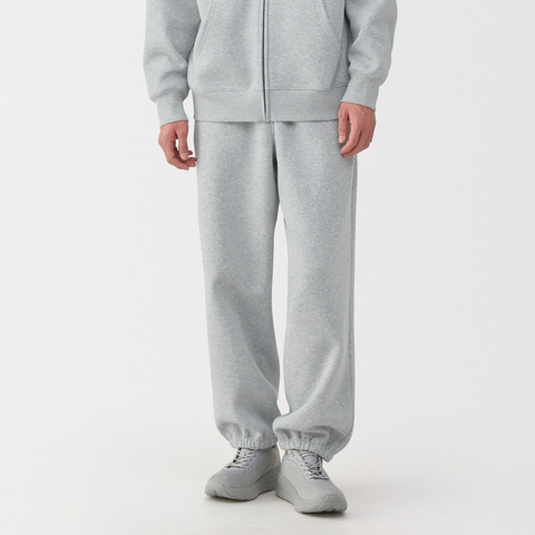 Pantalones de chándal de ajuste holgado para hombre