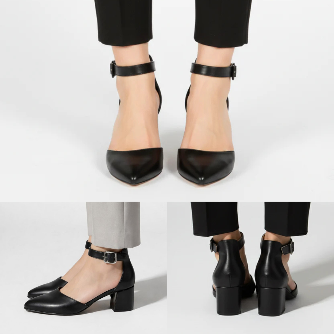 Evelyne zapatos cómodos y elegantes para mujer