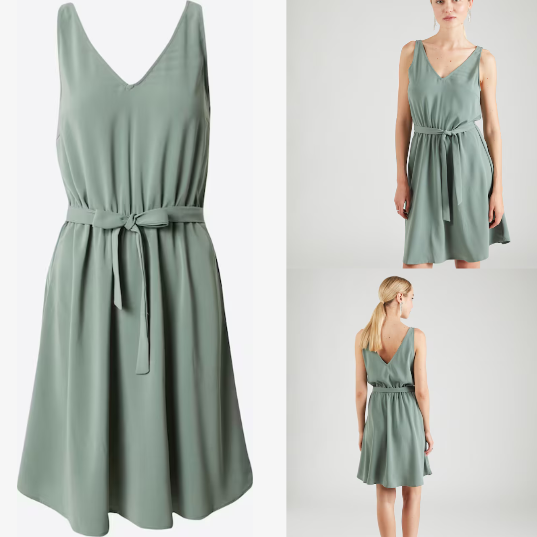 Vestido Vila