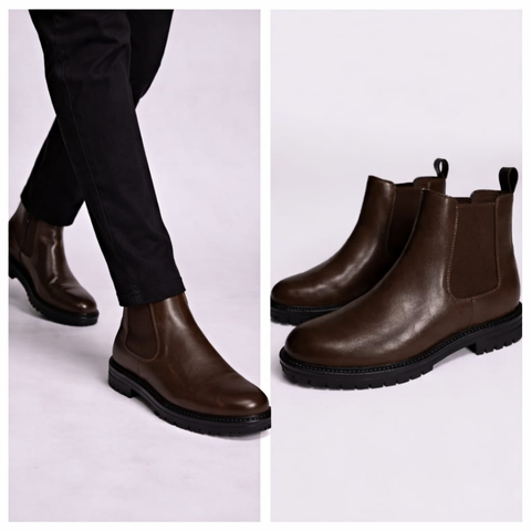 Botines Chelsea