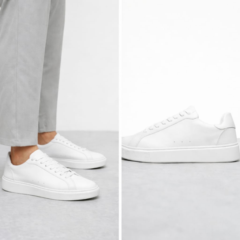 Zapatillas de deporte con cordones
