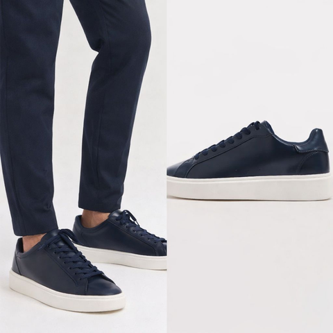 Zapatillas de deporte con cordones