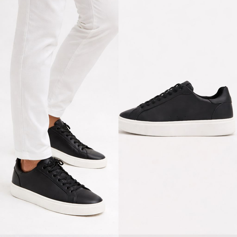 Zapatillas de deporte con cordones