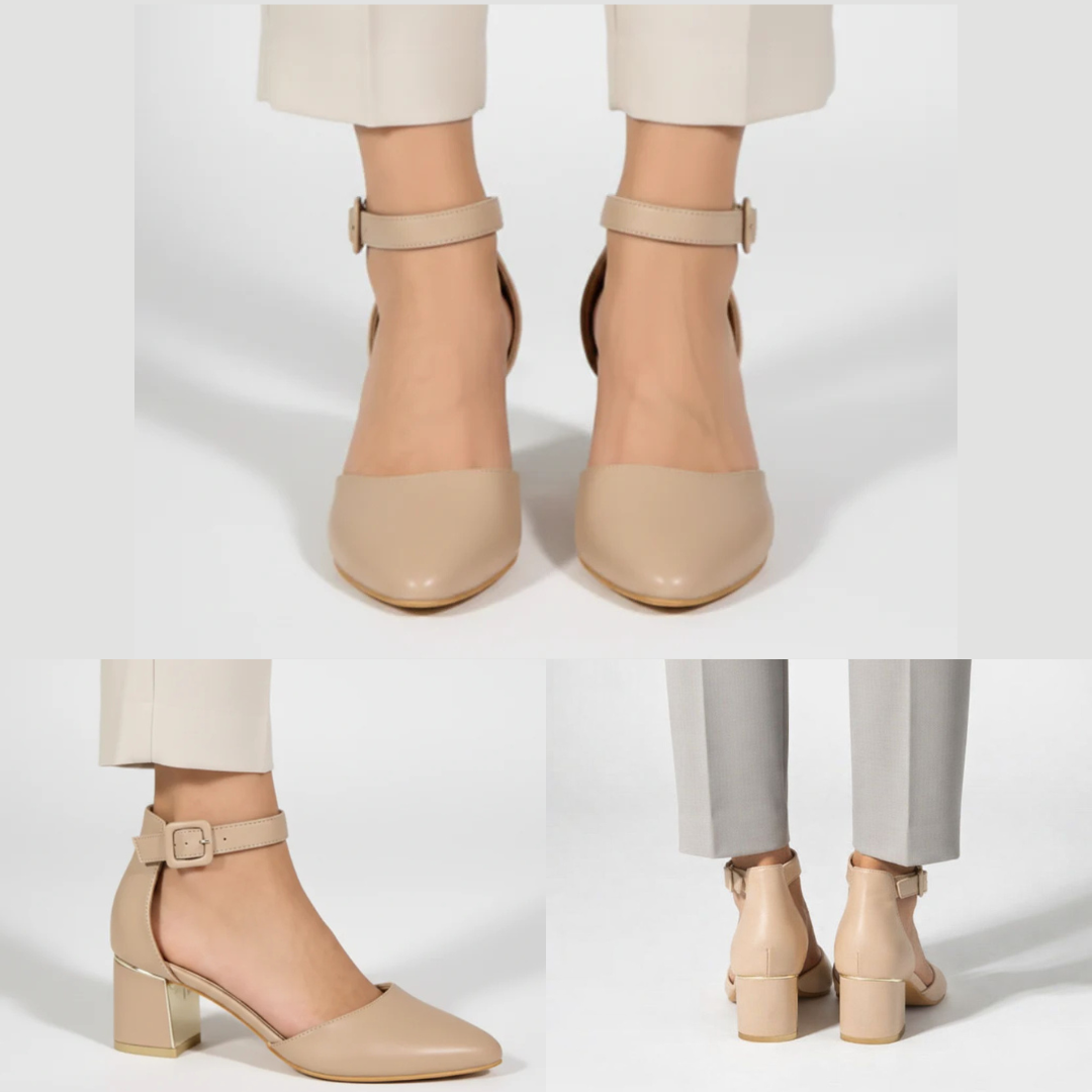 Evelyne zapatos cómodos y elegantes para mujer