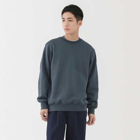 Sudadera de cuello redondo para hombre