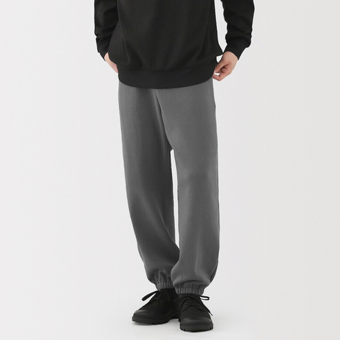 Pantalones de chándal de ajuste holgado para hombre