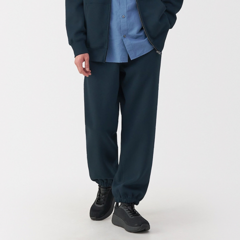 Pantalones de chándal de ajuste holgado para hombre