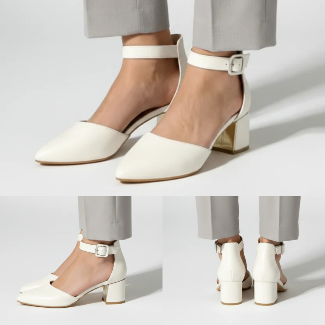 Evelyne zapatos cómodos y elegantes para mujer