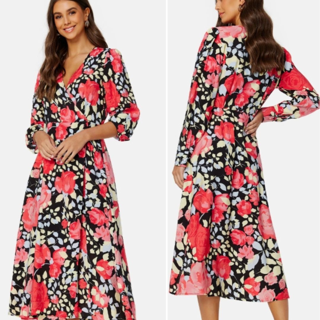 Vestido Midi Limone