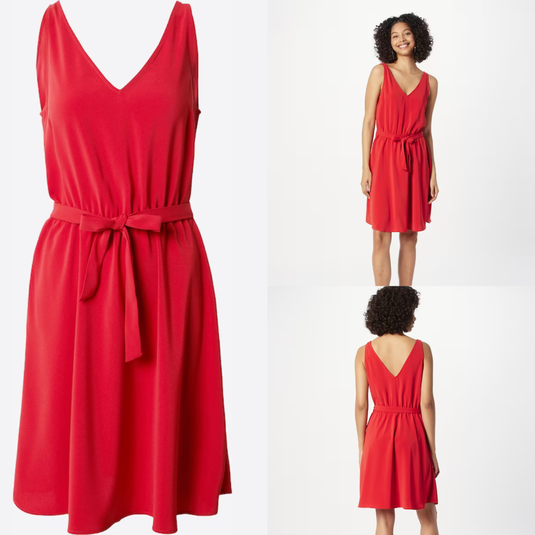 Vestido Vila