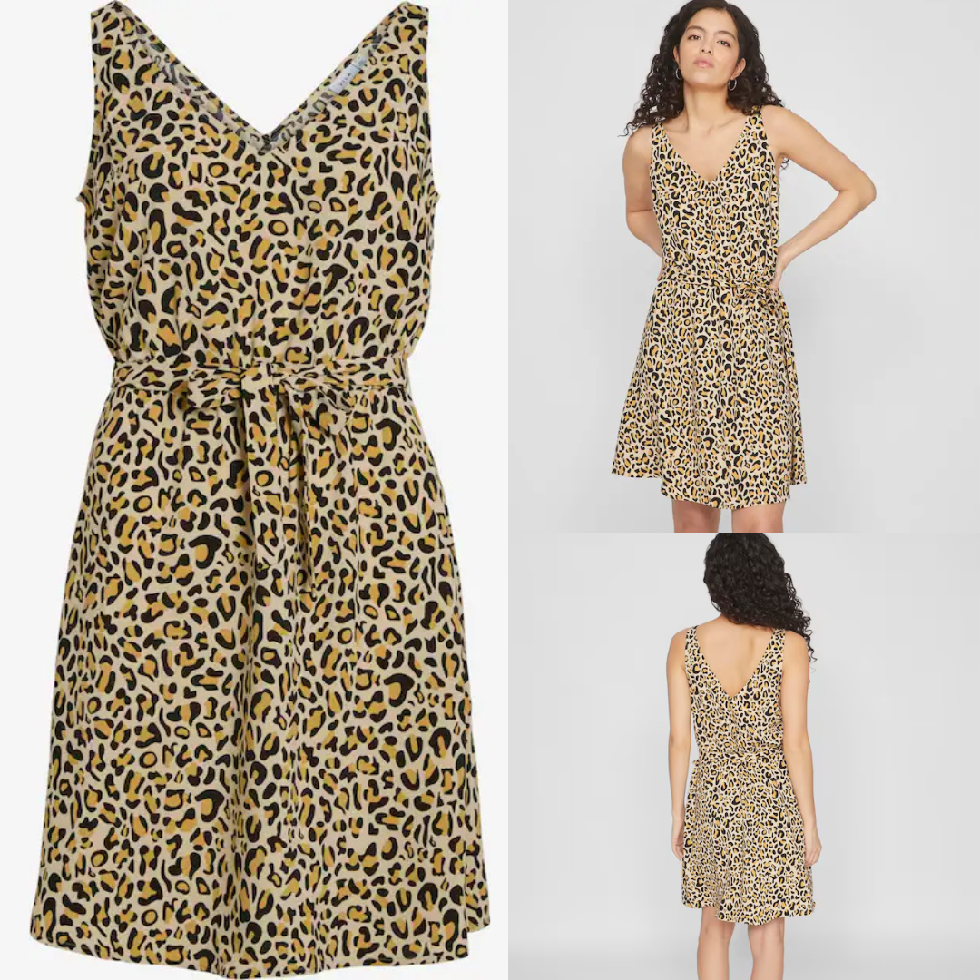 Vestido Vila