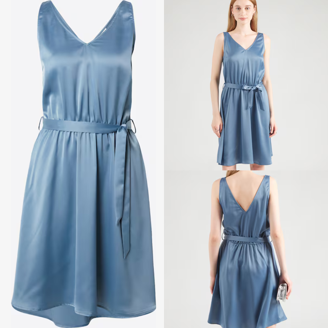 Vestido Vila