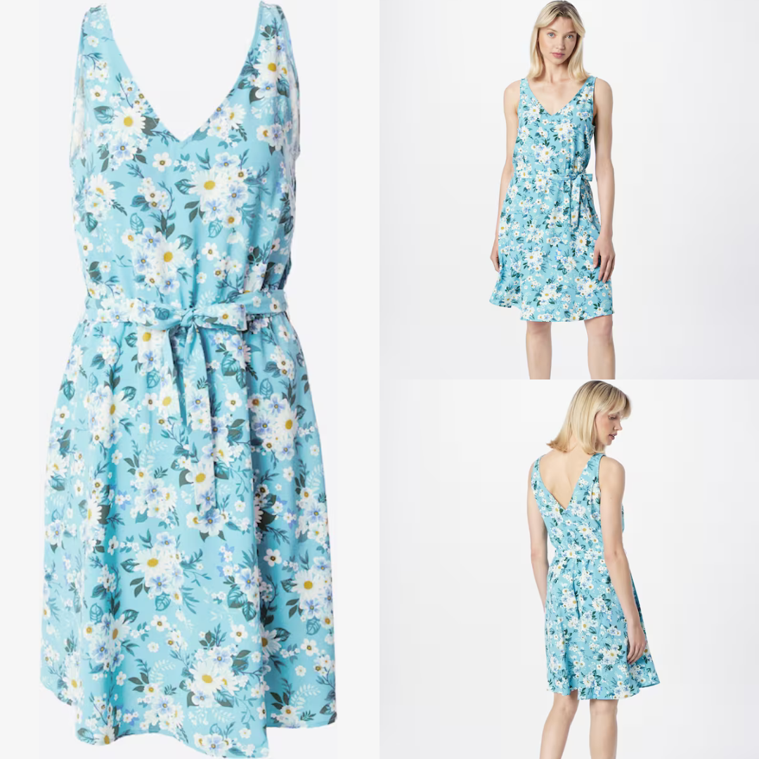 Vestido Vila