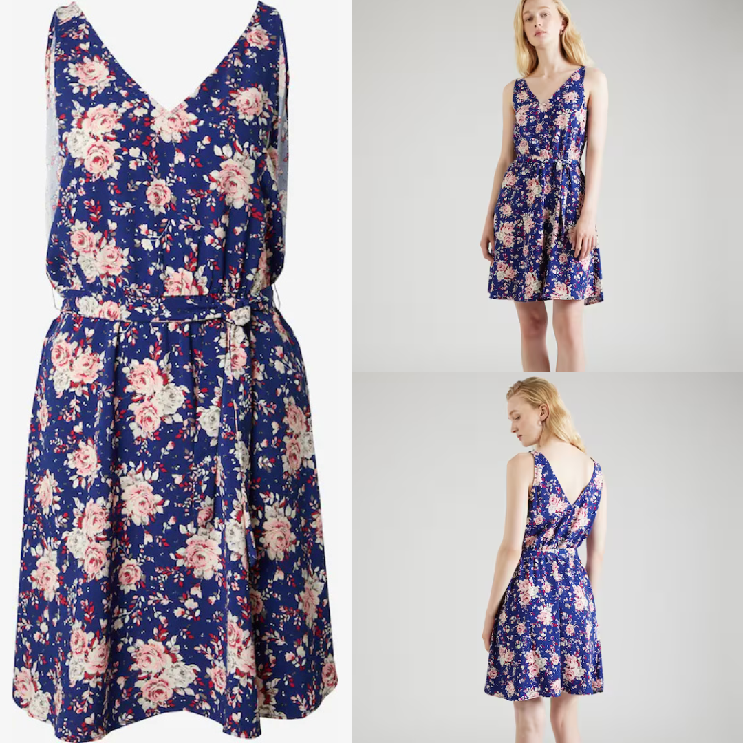 Vestido Vila