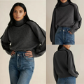 Jersey de cuello alto Céline