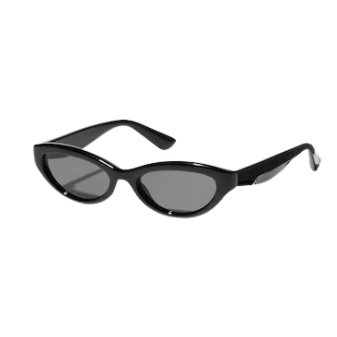 Gafas de sol estrechas
