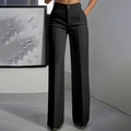 Viva pantalón elegante de tiro alto